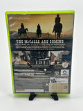 Call of Juarez: Bound in Blood - Xbox 360 NO MANUAL