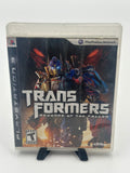 Transformers: Revenge Of The Fallen - Playstation 3