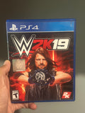 WWE 2K19 - Playstation 4