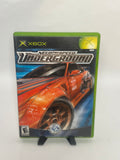 Need for Speed Underground - Xbox