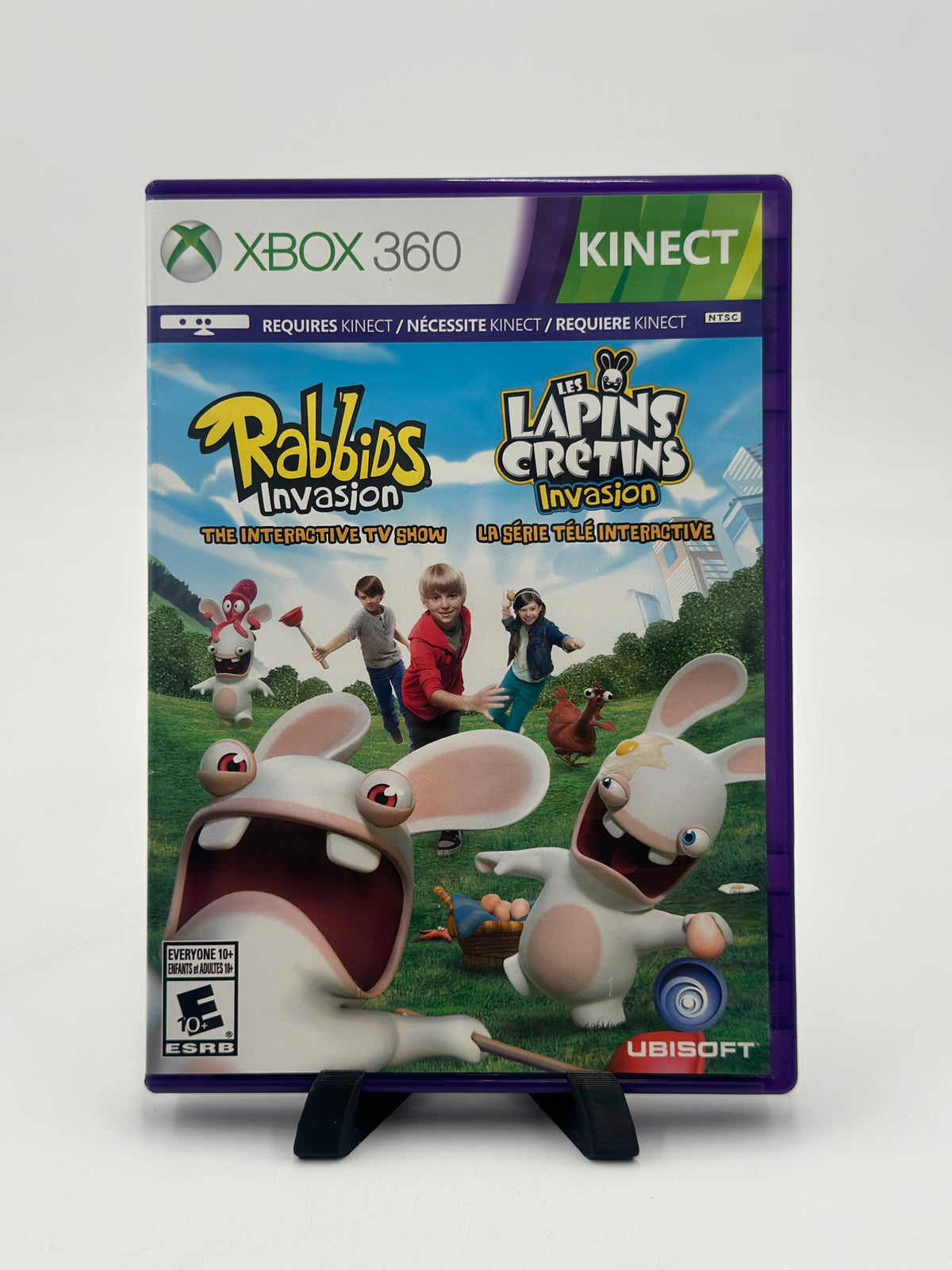 Rabbids Invasion