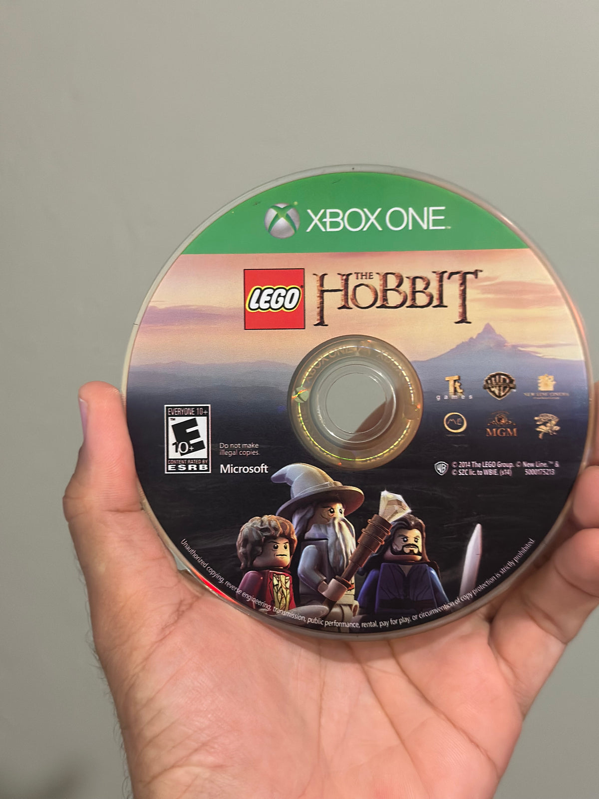 LEGO The Hobbit - Xbox One