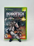 Robotech Battlecry