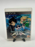 Sword Art Online: Lost Song - Playstation 3