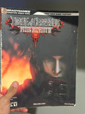 Final Fantasy VII: Dirge of Cerberus – Official Strategy Guide – BradyGames – PS2