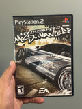 Need For Speed Most Wanted - Playstation 2 CIB