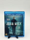 John Wick (Blu-ray, 2014)