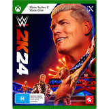 WWE 2K24 - Xbox Series X