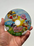 Kirby's Return to Dream Land - Wii