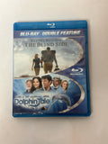 Dolphin Tale / The Blind Side Blu-ray Double Feature – Preowned