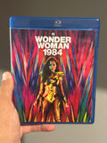 Wonder Woman 1984 – Blu-ray + DVD Combo – Pre-Owned