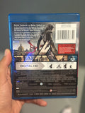 Assassin's Creed (2016) – Blu-ray – Michael Fassbender – Pre-Owned