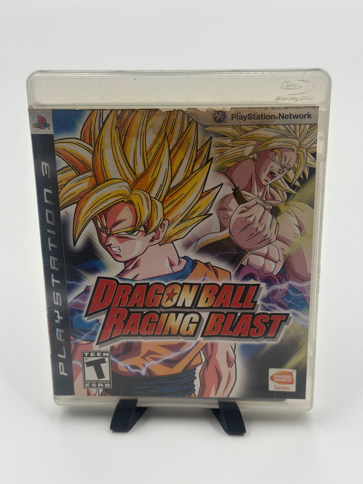 Dragon Ball: Raging Blast - Playstation 3