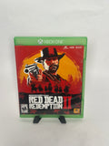 Red Dead Redemption 2 - Xbox One