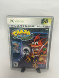 Crash Bandicoot The Wrath of Cortex - Xbox Platinum Hits
