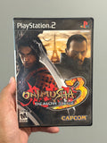 Onimusha 3 Demon Siege - Playstation 2 CIB