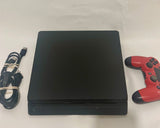 PlayStation 4 Slim 1TB Console Bundle – Pre-Owned – Tested & Working