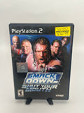 WWE Smackdown Shut Your Mouth - Playstation 2