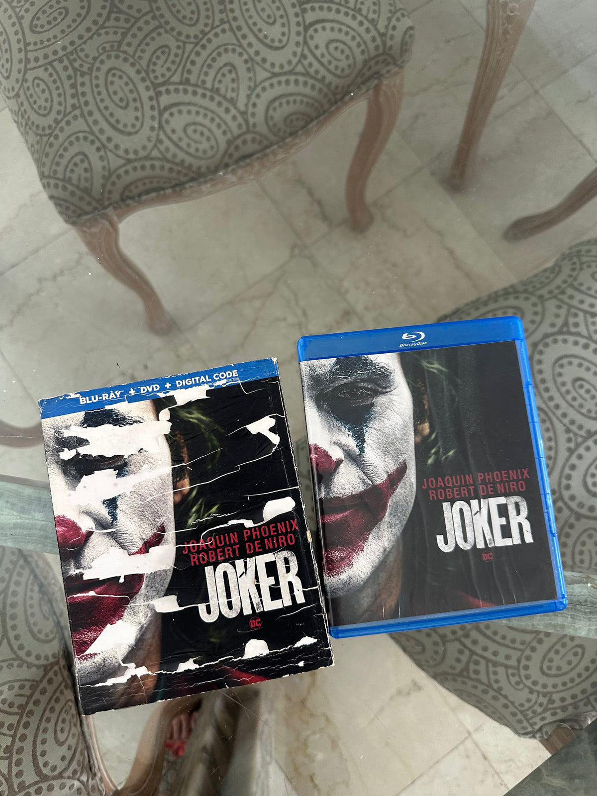Joker - (Blu-ray)