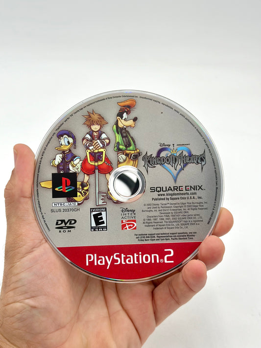 Kingdom Hearts (DISC ONLY)