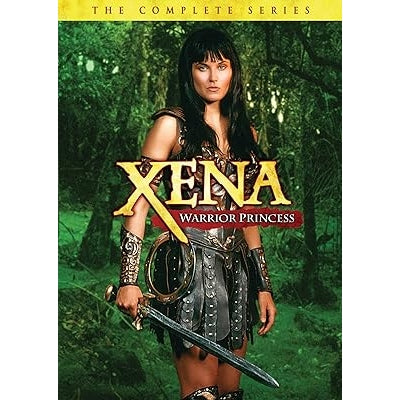 Xena: Warrior Princess: The Complete Series (DVD)