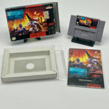 ClayFighter 2 Judgment Clay - Super Nintendo CIB
