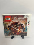 LEGO Pirates of the Caribbean: The Video Game - Nintendo 3DS