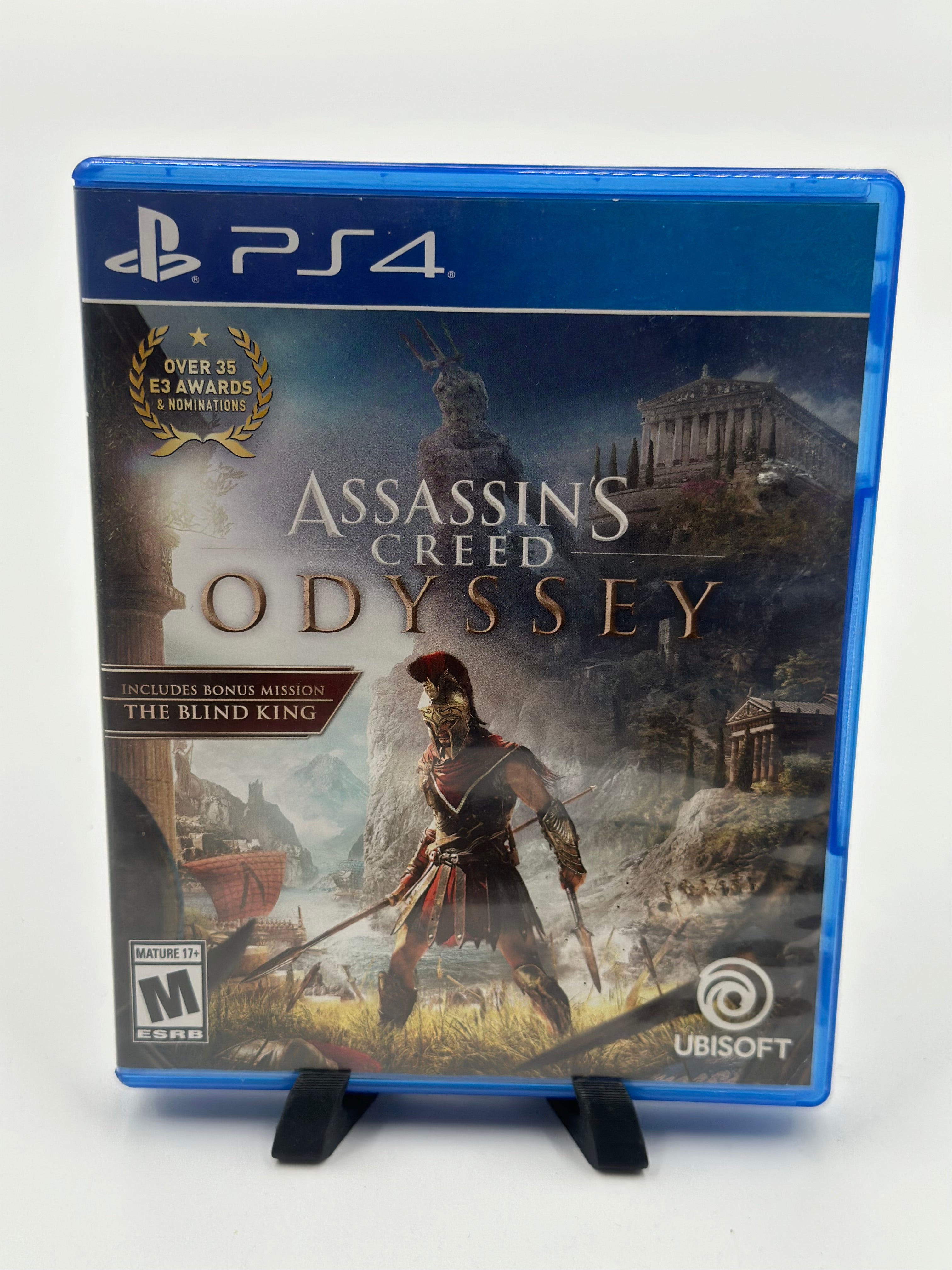 Assassin's Creed Odyssey - Playstation 4