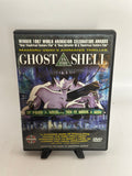 Ghost in the Shell (DVD) Preowned