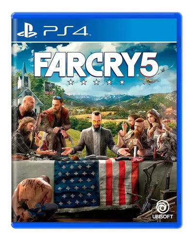 Far Cry 5 - Playstation 4