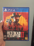Red Dead Redemption 2 - Playstation 4