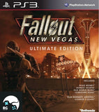 Fallout: New Vegas [Ultimate Edition] - Playstation 3 Greatest Hits NO MANUAL