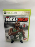 NBA 2K9 - Xbox 360