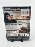 Planet of the Apes Movie Collection – DVD