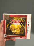 Zelda A Link Between Worlds - Nintendo 3DS Nintendo Selects