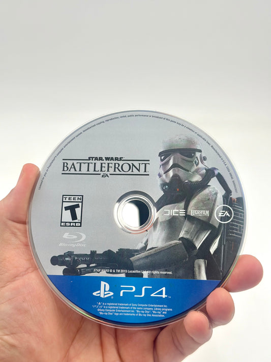 Star Wars Battlefront