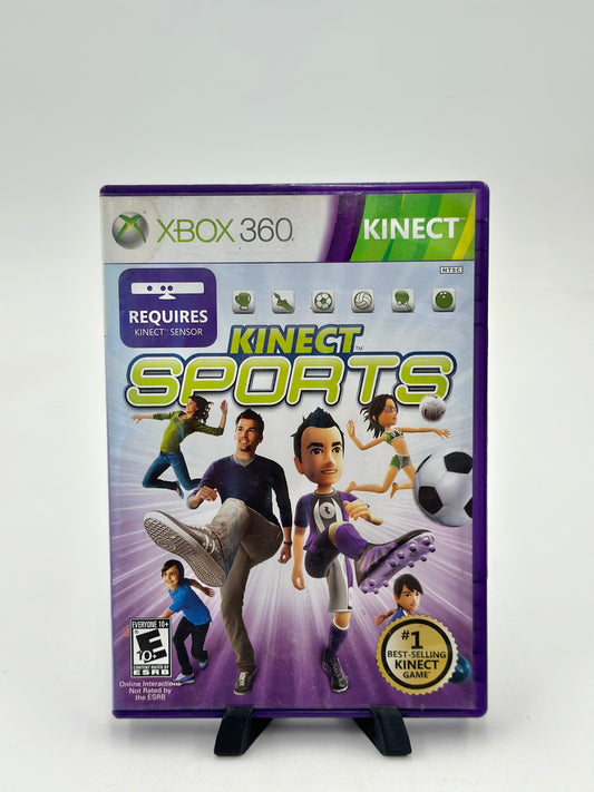 Kinect Sports