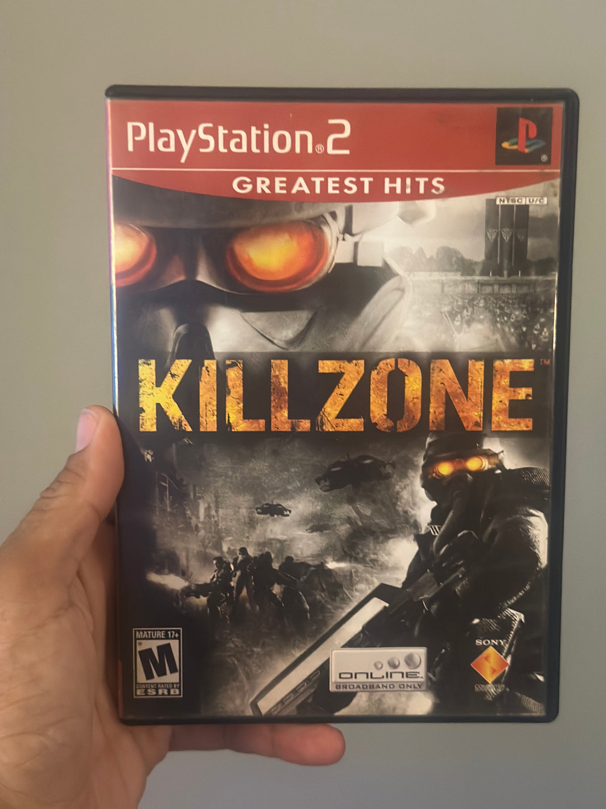 Killzone - Playstation 2