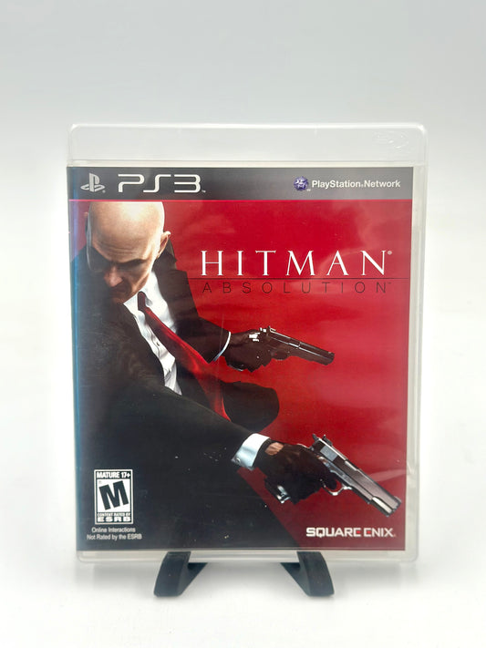 Hitman Absolution