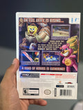 Nicktoons Attack of the Toybots - Wii NO MANUAL