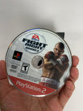Fight Night Round 2 PlayStation 2 PS2 Greatest Hits Ps 2 Envío rápido