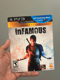Infamous - Playstation 3 SLEEVE COLLECTION DISC