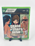 Grand Theft Auto: The Trilogy [Definitive Edition] - Xbox Series X
