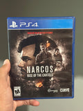 Narcos: Rise of the Cartels - Playstation 4