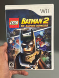 LEGO Batman 2 - Wii