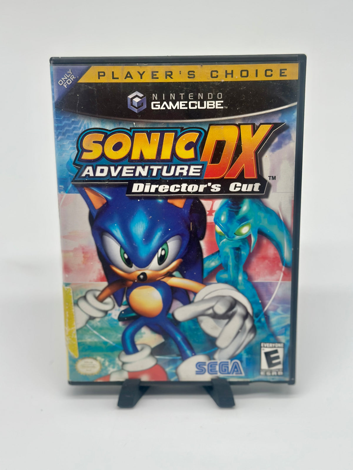 Sonic Adventure DX - Gamecube