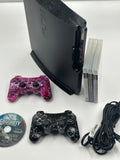 PlayStation 3 Slim Console – 930GB Storage – Tested & Working