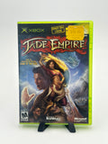 Jade Empire (NO MANUAL)