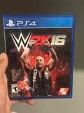 WWE 2K16 - Playstation 4