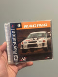 Racing – PlayStation 1 (Complete in Box)
